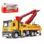 Nhíp 1: 32 Bơm Bê Tông Tru Đồ Chơi Xe Diecast Meatl Xe Mô Hình Kéo Ba Âm Thanh & Ánh Sáng Thu Nhỏ Bộ Sưu Tập Quà Tặng Cho Bé Trai Kid VN