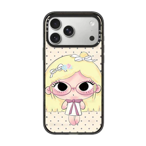 Ốp Điện Thoại Từ Tính Cô Gái Dễ Thương Cho iPhone 16 15 14 Plus 13 12 17 Pro Max 17 Vỏ Khí Chống Sốc Bảo Vệ Vỏ