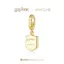 Harry Potter x FANCIME Hufflepuff Bạc Charm