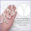 Bể Bơi V Kẹp Cực Bể Bơi Lưới Kẹp Để Vệ Sinh Tường Bể Bơi Đa Năng V-Clip Cho Skimmer Lưới Spa Bàn Chải Lò Xo V mueadsyvn