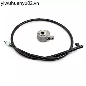 Thích hợp cho Haojue Xe Tay Ga Xe Máy Dây Nhạc Cụ UM125T-A-C Tianyu UZ Ruby Đồng Hồ Đo Dòng Đồng Hồ Chặn Micro Răng