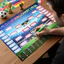 Cho World Cup Lịch Trình Poster 2026 Màu Sắc Hình Ảnh Họa Tiết Thể Thao Người Hâm Mộ Phụ Kiện