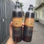 Cặp dầu gội xả dành cho tóc hư tổn Argan Deluxe Oil 500mlx2 [ MK ]