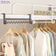 Giá đỡ lưu trữ DAYBREAK, Móc cửa không đục lỗ thiết kế không dấu vết, Giá đỡ cửa sau chất lượng cao Sử dụng trong phòng tắm