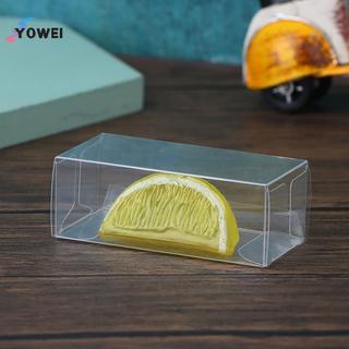 YOWEI 20 Chiếc Mô Hình Đồ Chơi Ô Tô Hộp Trưng Bày Cho 1: 64 PVC Trong Suốt Bảo Quản Hộp Trong Suốt Hộp Đựng Trang Trí Tiệc Hộp Đựng Quà Tặng Trong Suốt VN