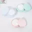 BeautifulHomeA 5g Bình Bột Rời Có Puff Có Thể Đổ Lại Hộp Rỗng Có Nắp Lưới Sifter Hộp Đựng Mỹ Phẩm Hộp Đựng Nhựa Dụng Cụ Trang Điểm VN