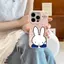 Ngôi sao Miffy thỏ cho iPhone 17promax trường hợp điện thoại 161514plus silicone 1311211