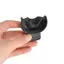 AN.MART Ống thở silicon Ống thở thoải mái Bộ điều chỉnh lặn khí nén Nắp miệng Hộp đựng bạch tuộc Người giữ Dễ dàng sử dụng VN