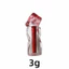VVDZA Mirror Lip Gloss, Son bóng mờ pha lê ánh sáng, Son môi bão hòa thấp dưỡng ẩm lâu trôi 3g Mỹ phẩm Son Tint