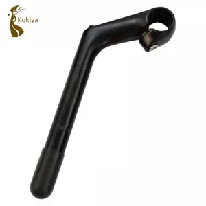 Thân xe đạp Hợp kim nhôm 25,4mm Tay cầm Thanh nâng hình cổ ngỗng Thân cây có vỏ bảo vệ Nhẹ Bền Xây dựng Thích hợp cho Ret