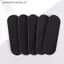 MỚI 5 Chiếc Ngón Tay De Uncut Băng Stiers Xốp Grip Tape Stiers 2 Kích Thước SKY