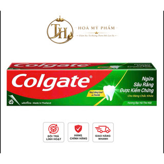 Kem Đánh Răng Hỗ Trợ Ngừa Sâu Răng Colgate 225gr