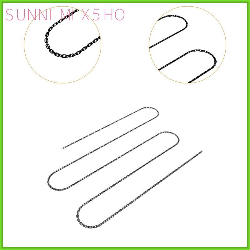 Mô hình dây chuyền kim loại Mô hình chuỗi neo DIY Phụ kiện Phần sửa đổi mô hình chuỗi sắt Thay thế các bộ phận Chi tiết nâng cao bằng kim loại Thích hợp cho DIY