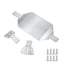 1 Chiếc UDIRC GR M16 Khung Xe Thép Không Gỉ Giáp Bảo Vệ Bảo Vệ Tấm Trượt RC Xe Nâng Cấp Phần Phụ Kiện