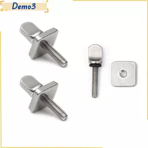 1 / 2 Chiếc Ván Lướt Sóng Vây Vít Thể Thao Dưới Nước Đa Dụng Cụ Thuyền Phụ Kiện