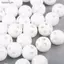10 quả bóng chuông lục lạc bằng nhựa 24mm Squeaker Đồ chơi trẻ em Hạt DIY Máy tạo tiếng ồn [VN]