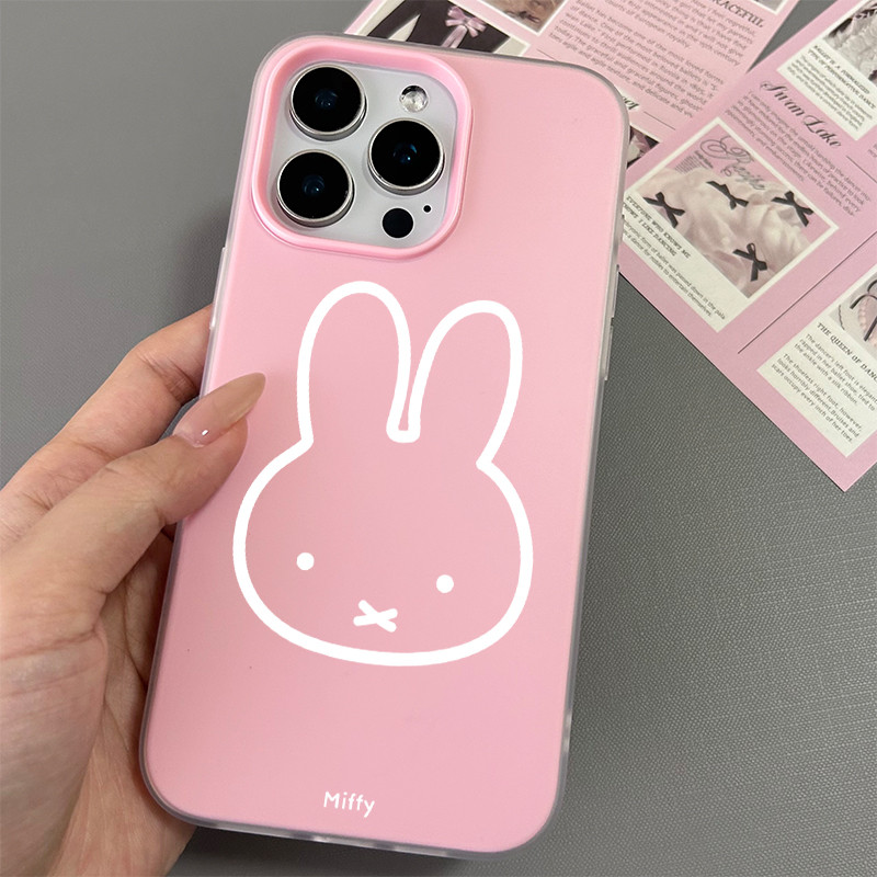 Ốp điện thoại cho iPhone 17/16 Pro Max/15/14/13/12/11 - Họa tiết ghép hình con mắt bí ẩn