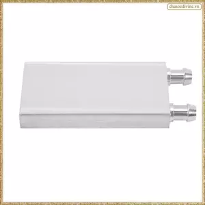 Khối làm mát bằng nhôm 80X40X12mm cho tản nhiệt CPU máy tính