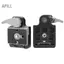 apill Chân Máy Nhanh Chóng Phát Hành Đĩa 1/4in Vít 5x7.3x2.2cm Hợp Kim Nhôm Kẹp Adapter dành cho MÁY Ảnh DSLR đầu bóng