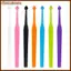 AIHOM Inter Brush Răng mềm một mũi có đầu bàn chải thay thế Bàn chải đánh răng Dụng cụ chăm sóc răng miệng Đầu nhỏ cấy tóc mềm dành cho người lớn,