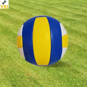< YEI > Bóng chuyền Phong cách chuyên nghiệp Bóng chuyền Size 5 Bóng chuyền trong nhà Thể thao ngoài trời Bóng chuyền bãi biển Huấn luyện trẻ em Mới