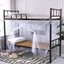 YHMBY1314 Lưới Muỗi Ký Túc Xá Giường Đơn Tầng Dưới 0.9m Cổ Điển Vuông Không Có Chân Đế