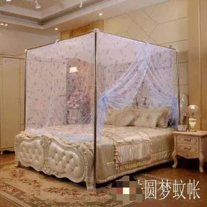 YHMBY1314 Lưới chống muỗi in hình Flash; Cửa đơn gia đình. Tăng chiều cao dày đặc. Móc tài khoản miễn phí kiểu hoa kiểu cũ không có giá đỡ
