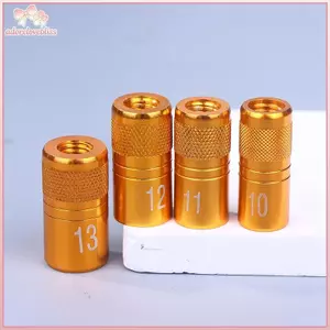 THÊM 2 Cái 10-17CM Plunge Lưới Kết Nối Cần Câu Cá Plunge Lưới Kết Nối Vít Plunge Lưới Đầu Kết Nối DIY Plunge Net Head BSS