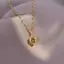 ECK Cặp Đôi Mẹ Và Con Cá Heo Đánh Zircon Mặt Dây Chuyền Nelace Cho Nữ Không Phai Màu Trái Tim Động Vật Trang Sức Kid Quà Tặng Sinh Nhật HOT
