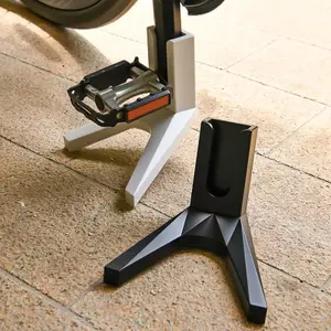 ECK Xe Đạp Kistand Núi Xe Đạp Đường Bộ Bàn Đạp Hỗ Trợ Đứng Phía Sau Ki Xe Đạp Khung Bên Đứng Hỗ Trợ Giá Đỡ Cho Đường Bộ Xe Đạp Leo Núi HOT