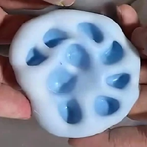 Sẽ Squishied Đồ Chơi Căng Thẳng Co Giãn Fidgety Đồ Chơi Giảm Căng Thẳng Cát Dính