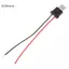 GCDHome USB Type-C Đầu nối chống nước Dây hàn Soet nữ Cổng Type-C Giao diện sạc Soet có dây hàn HOT