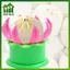 SWEET Màu sắc ngẫu nhiên Khuôn Baozi Trung Quốc Hấp Nhồi Bông Khuôn Maker Dim Sum Shaper n