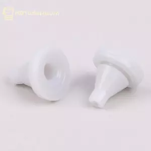 Ge 50 Chiếc Phụ Kiện Tắm Đầu Tắm Silicon Rắc Đầu Vòi Top Phần Vòi Hoa Sen Silicone Nước n