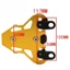 CHO XE HONDA PCX160 Xe Máy Phanh Trước Caliper Cover Master Xi Lanh Bảo Vệ CNC Tai Nạn Miếng Lót Phụ Kiện