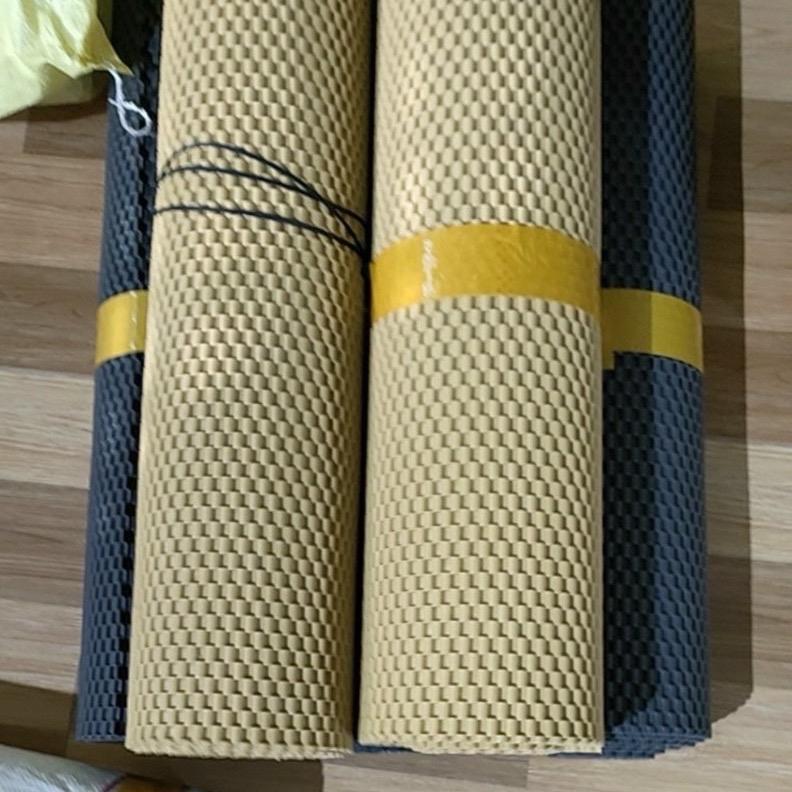 [3m x 60cm] Thảm lót sàn ô tô vân 3D cho xe 4-5 chỗ kích thước 3m x 60cm và 1.5m x 1.2m Phụ Tùng Cao Su