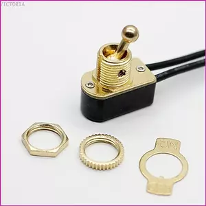 Công tắc bật tắt điện đa chức năng VIC Hỗ trợ công tắc đế Phenolic 3A 277VAC 250VAC và 6A 125VAC cho Variou