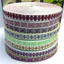 1.5cm Jacquard Ruy Băng DIY Handmade Quần Áo Ruy Băng Váy Áo Phụ Kiện Nhà Thành Phần Ruy Băng 6QEH