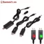 Cáp chuyển đổi USB ZK DC 5V sang 12V cho Modem Router WiFi 5.5x2.1mm Powerbank VN