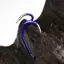AIHOM 10 Cái / lốc Thép carbon Cao Hai Đầu Cường Lực Móc Câu Cá Chiến Đấu Sắc Nét Với Bánh Răng Cá Thép Gai Cho Câu Cá Biển Móc Đôi,