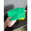 túi đựng cọ trang điểm túi đựng đồ trang điểm túi đựng mỹ phẩm mini Bốn Miếng Miễn Phí Vận Chuyển Hàng Hóa Đuôi PU Chống Thấm Nước Nhiều Màu Tay Cầm Mặt Cười Nhắc Nháy Túi Đựng Mỹ Phẩm Túi Bảo Quản Túi Vệ Sinh