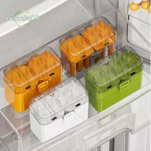 CATMALLER88 Khuôn Làm Kem, Chín Nhánh Khuôn Popsicle Tự Làm, Có Nắp Dễ Dàng Phát Hành Khay Làm Kem Có Thể Tái Sử Dụng Tại Nhà