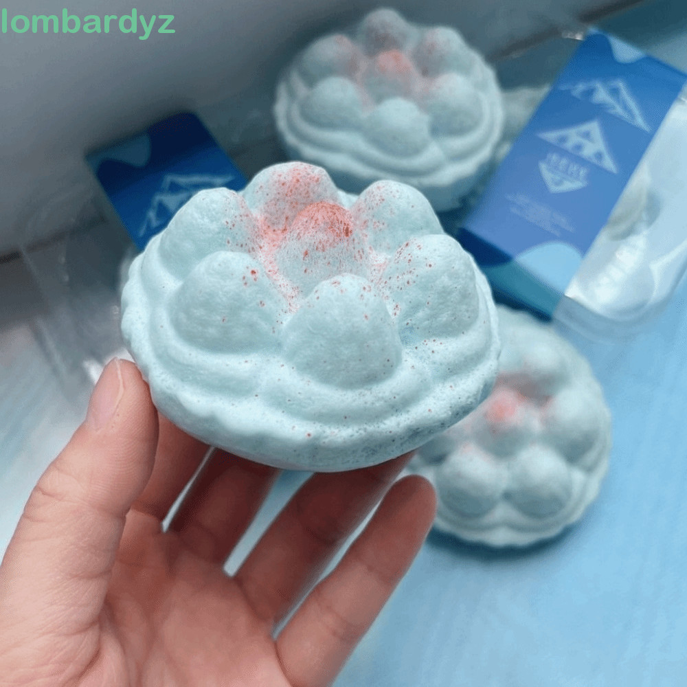 Đồ chơi LOMBARDY Squishy mô phỏng bánh mì phục hồi chậm, đồ chơi bóp thư giãn sáng tạo, mềm mại cho trẻ em và người lớn