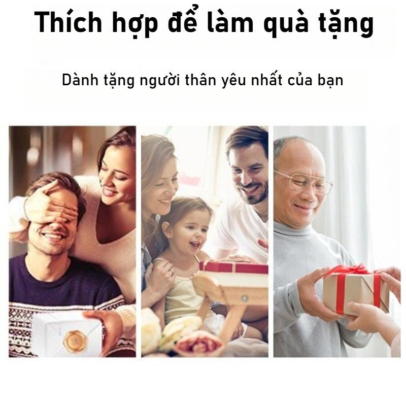 máy tỉa lông mũi điện màn hình led sạc type c lưỡi kép an toàn chống nước vệ sinh dễ
