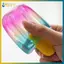 BVY Squishy Kem Cảm Giác Bóp Đồ Chơi Chống Căng Thẳng Cho Trẻ Em Người Lớn Trang Trí Văn Phòng Tại Nhà Fidget.
