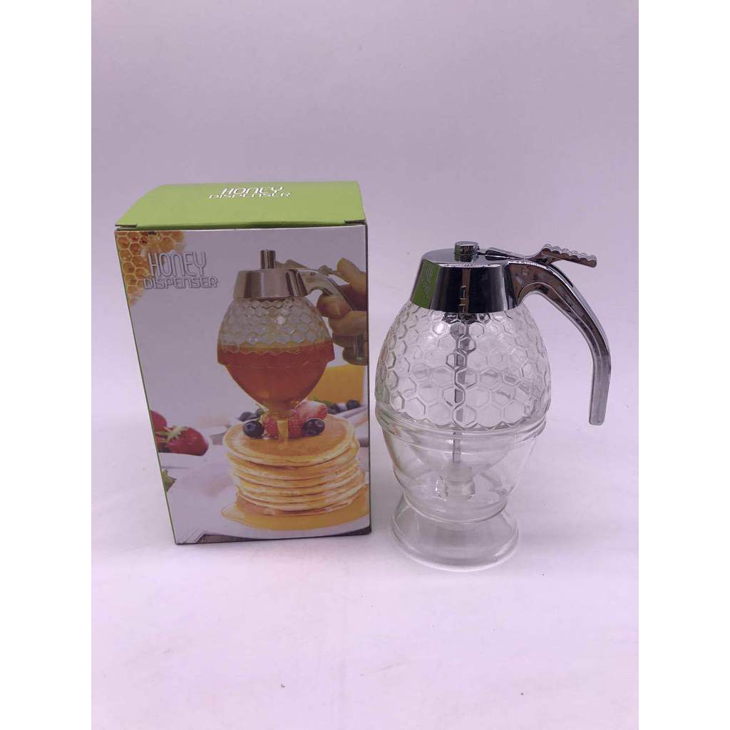 Mật Ong Đặc Biệt Nồi Kim Cương Chai Bóp Miệng Sắc Nét, Kẹo Nước Báo Chí Phân Phối 26..VCHZ