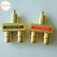 Hodou 1 Cặp RCAxMale Cắm Vào 2xRCA Nữ Soets Kết Nối Thiết Bị Đầu Cuối Âm Thanh Tuyệt Vời VN