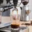 Cốc đo Espresso Tweeduj 120ml bằng kính chịu nhiệt Lý tưởng để đo cà phê và nướng chính xác VN