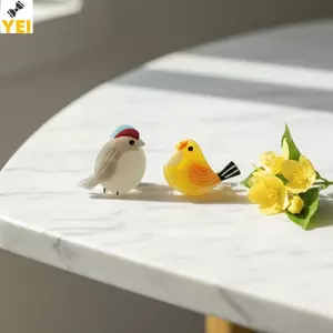 < YEI > Kẹp Móng Vuốt Tóc Dễ Thương Cho Những Người Hâm Mộ Chim Giữ An Toàn Hoàn Hảo Cho Bangs Mới