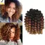 < YEI > Cây đũa phép nhảy xoăn 8 Inch Móc tóc thân thiện với da đầu Jamaica Bounce dành cho nữ ở mọi lứa tuổi Mới